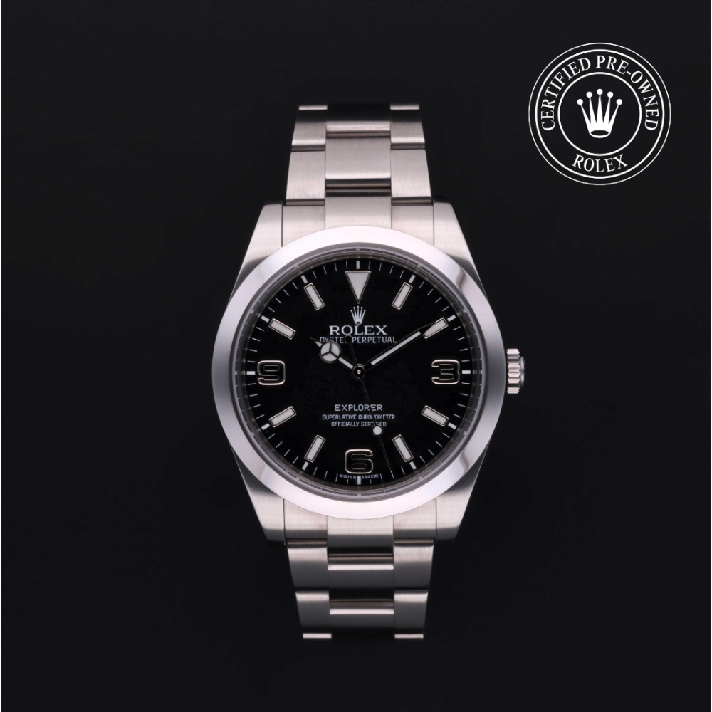 Rolex Certified Pre-Owned  214270 M214270-0001