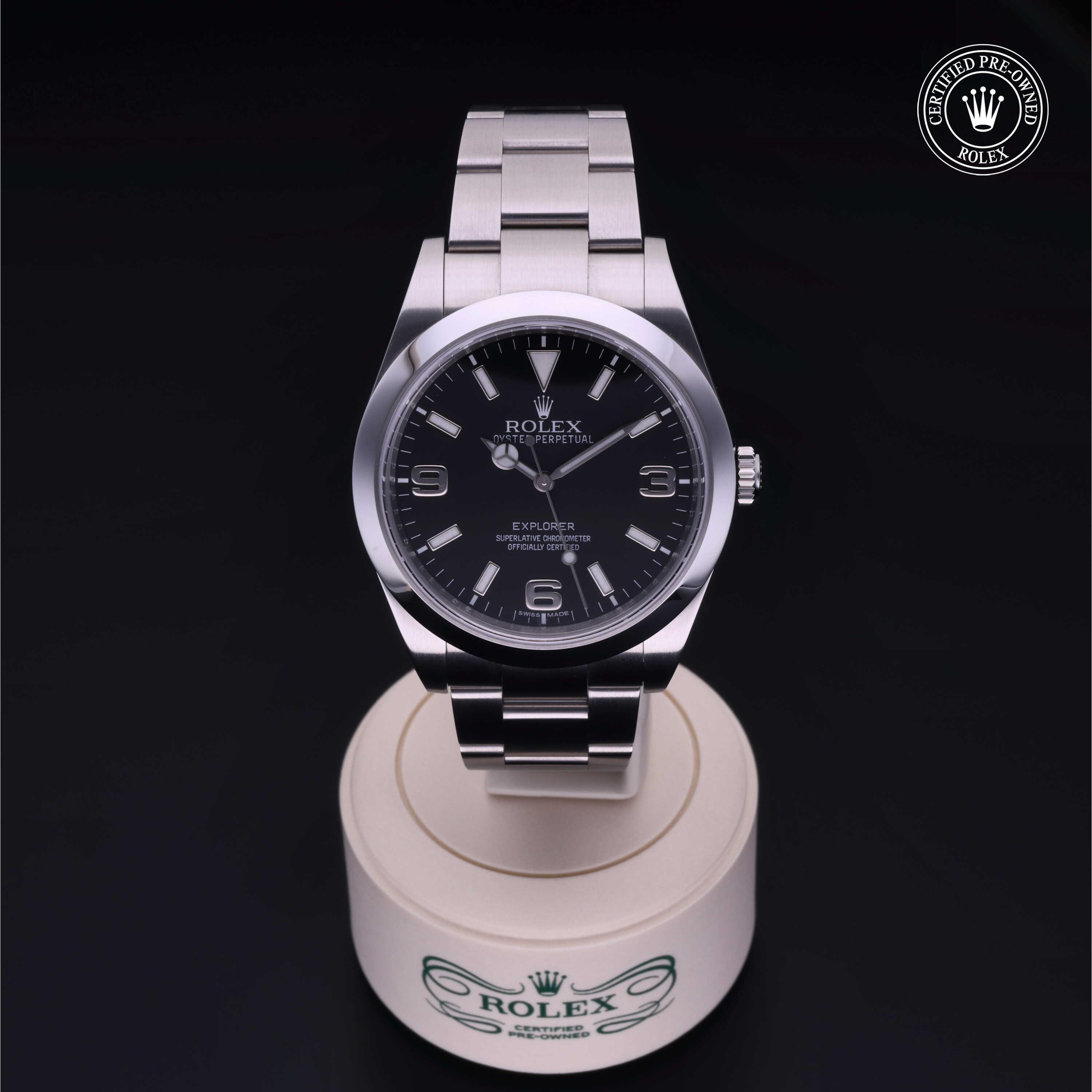  Certified Pre-Owned with 39 mm from 2016