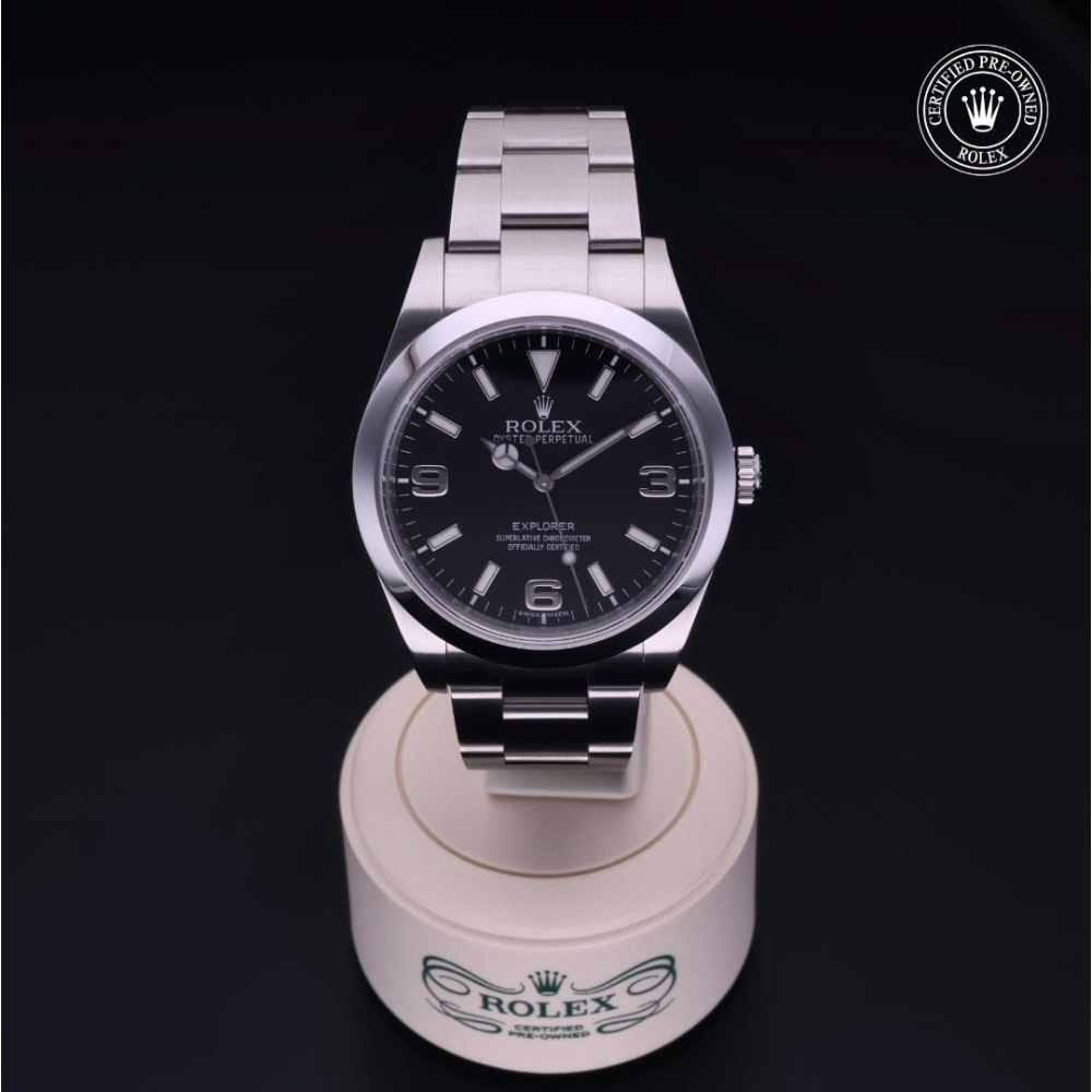  Certified Pre-Owned with 39 mm from 2016
