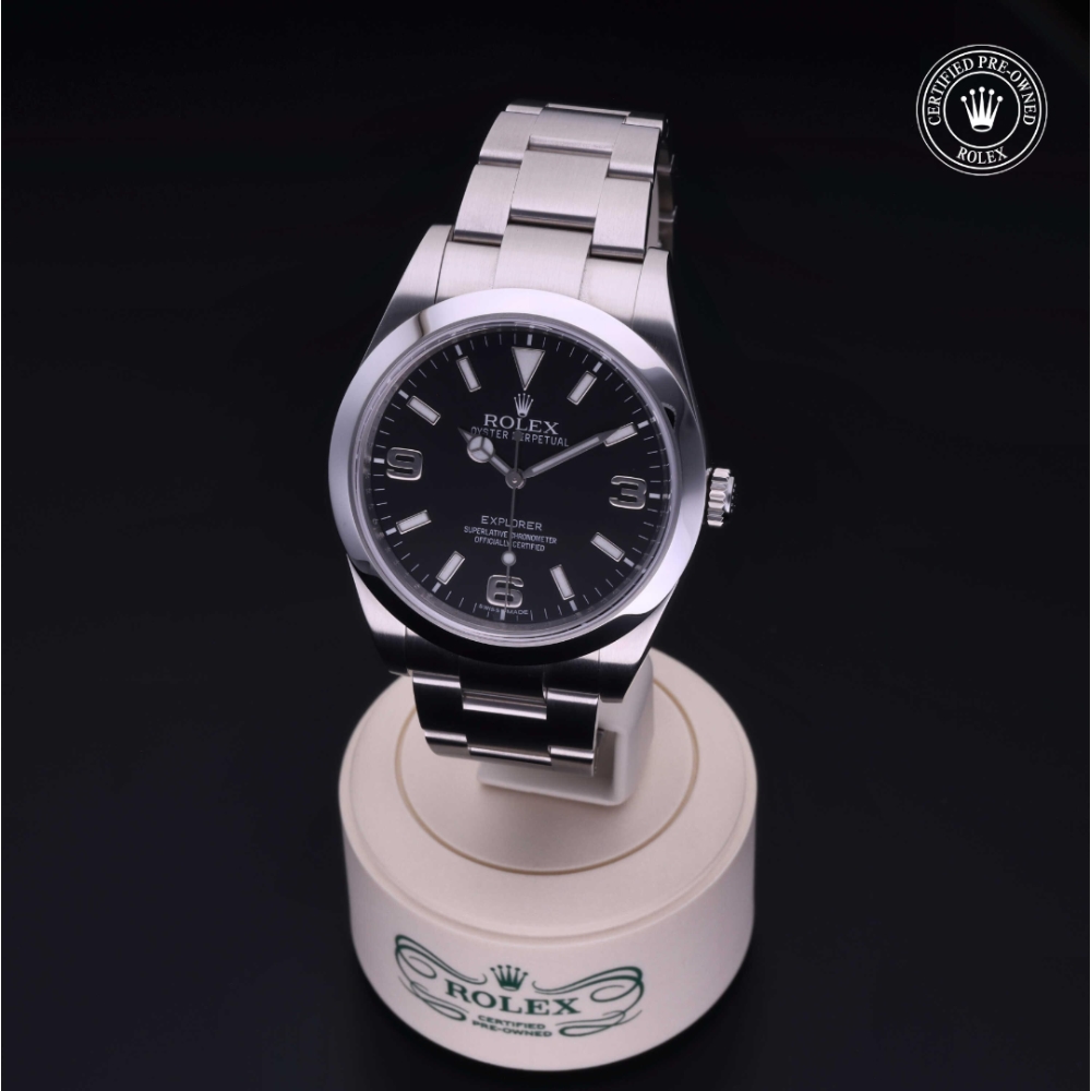  Certified Pre-Owned with 39 mm from 2016