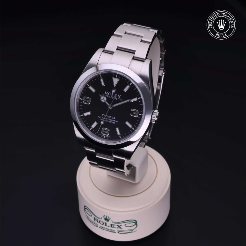  Certified Pre-Owned with 39 mm from 2016