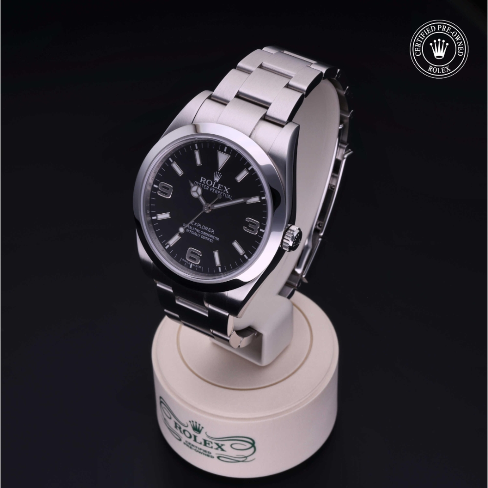  Certified Pre-Owned with 39 mm from 2016