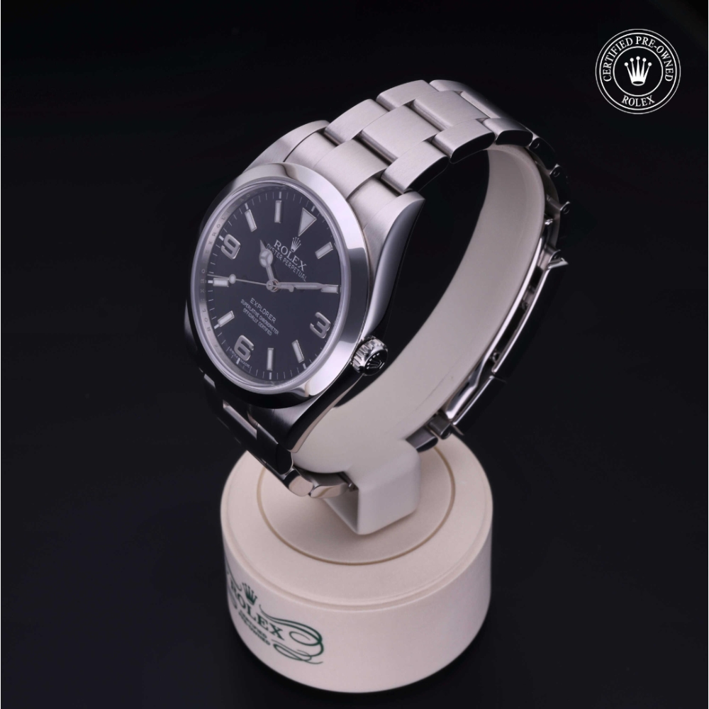  Certified Pre-Owned with 39 mm from 2016