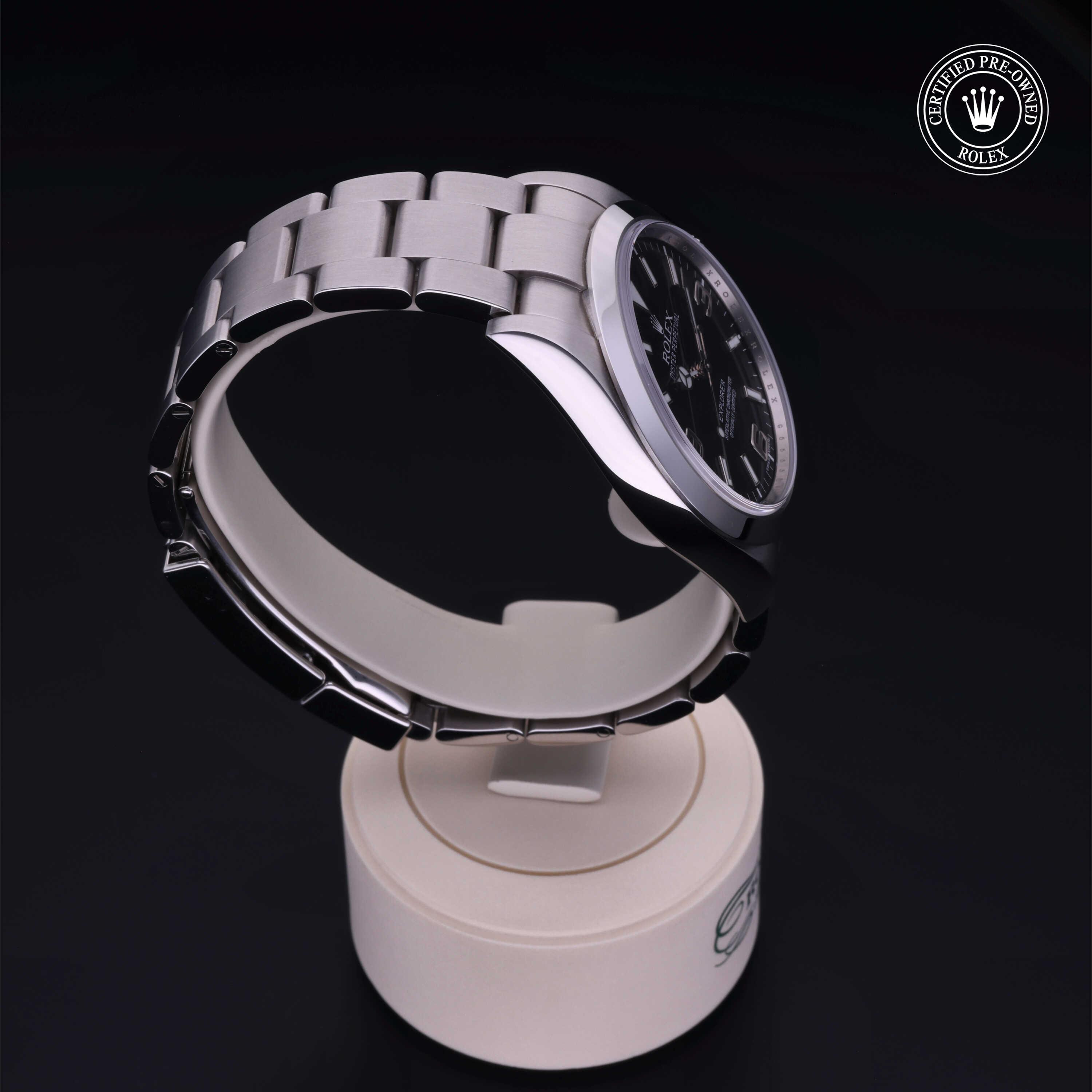  Certified Pre-Owned with 39 mm from 2016