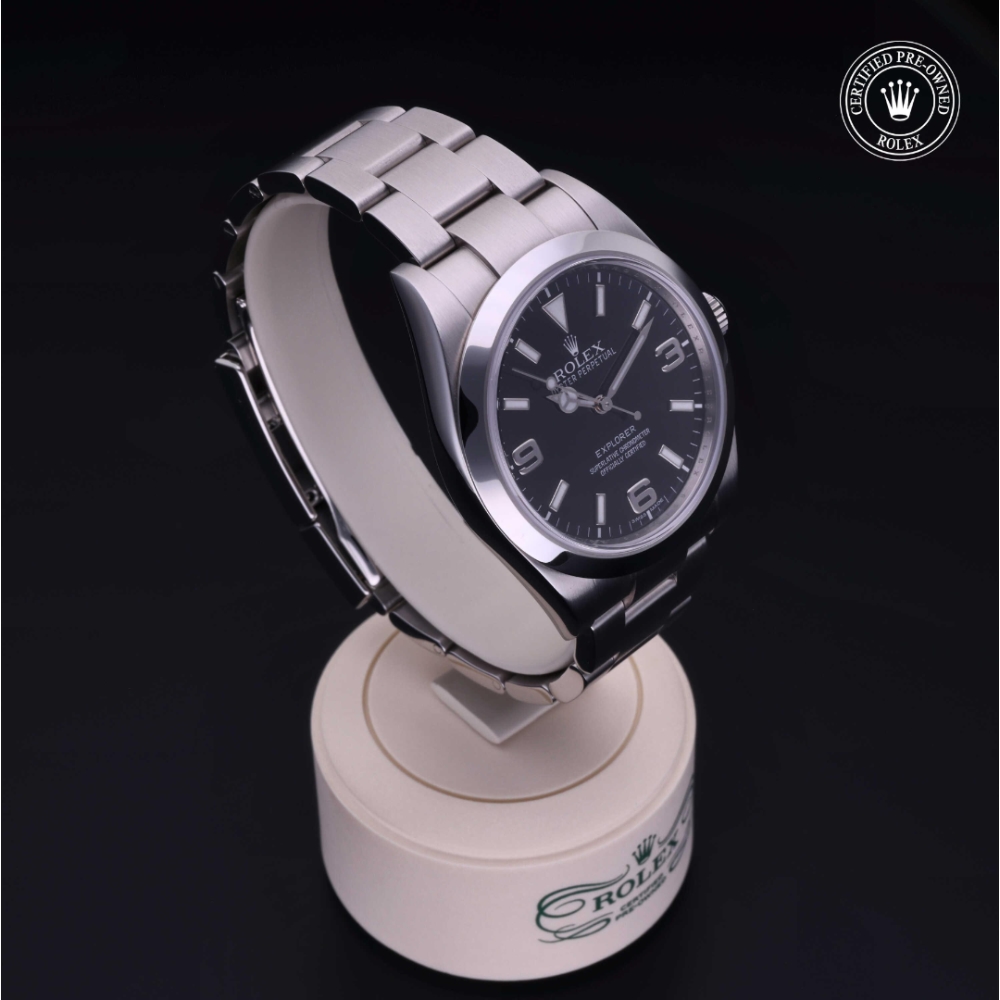  Certified Pre-Owned with 39 mm from 2016