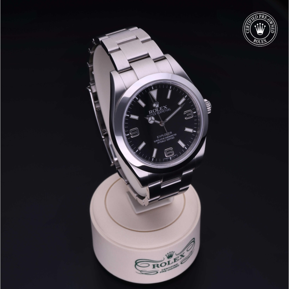  Certified Pre-Owned with 39 mm from 2016