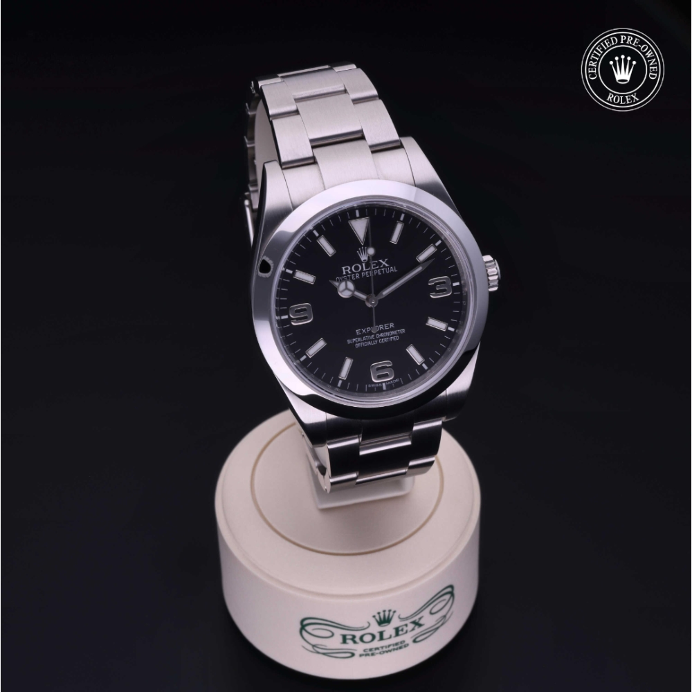  Certified Pre-Owned with 39 mm from 2016