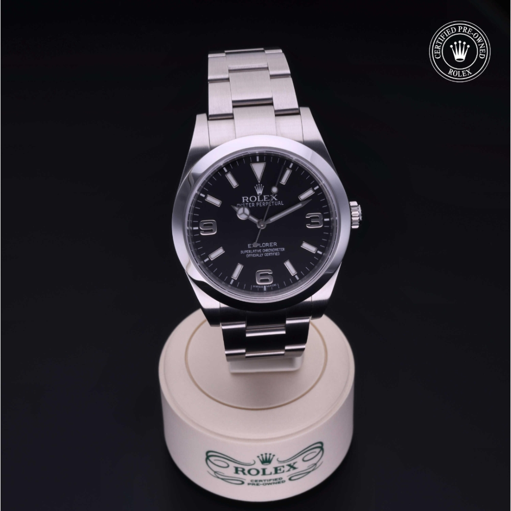  Certified Pre-Owned with 39 mm from 2016