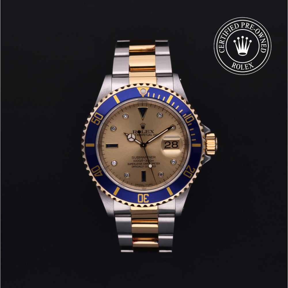 Rolex Certified Pre-Owned  16613 M16613-0012