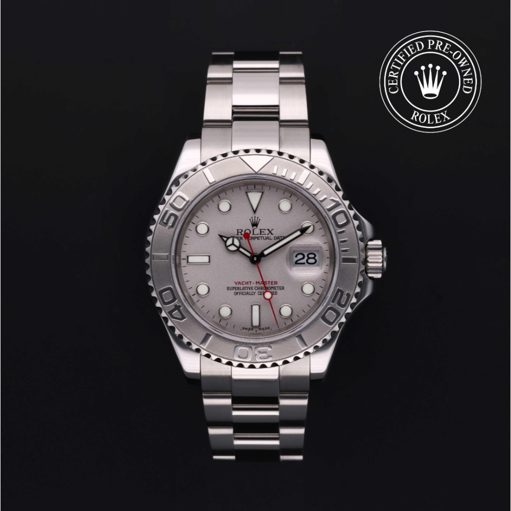 Rolex Certified Pre-Owned  16622 M16622-0004