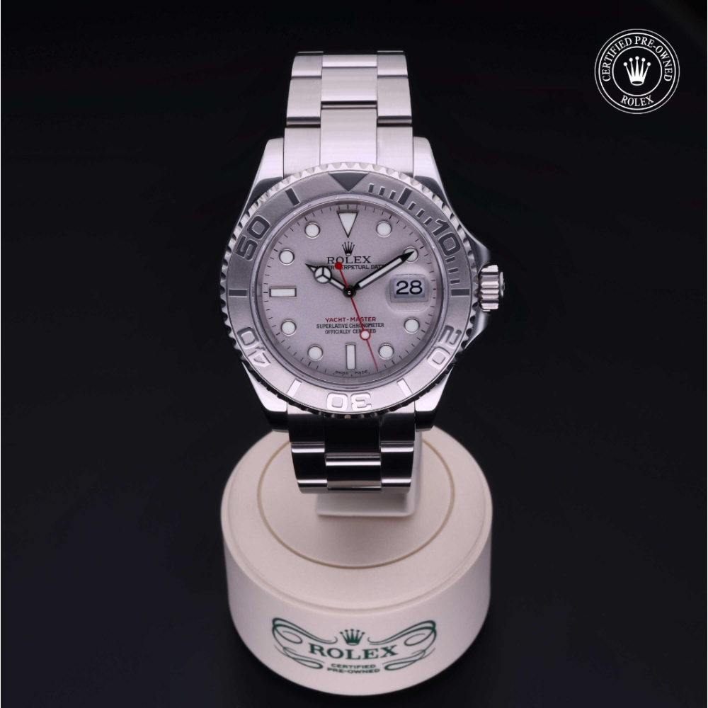  Certified Pre-Owned with 40 mm from 2005