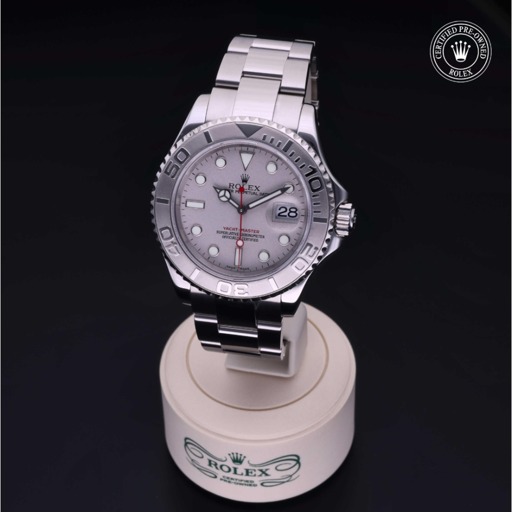  Certified Pre-Owned with 40 mm from 2005
