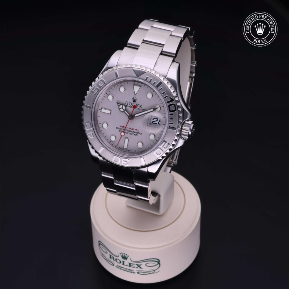  Certified Pre-Owned with 40 mm from 2005