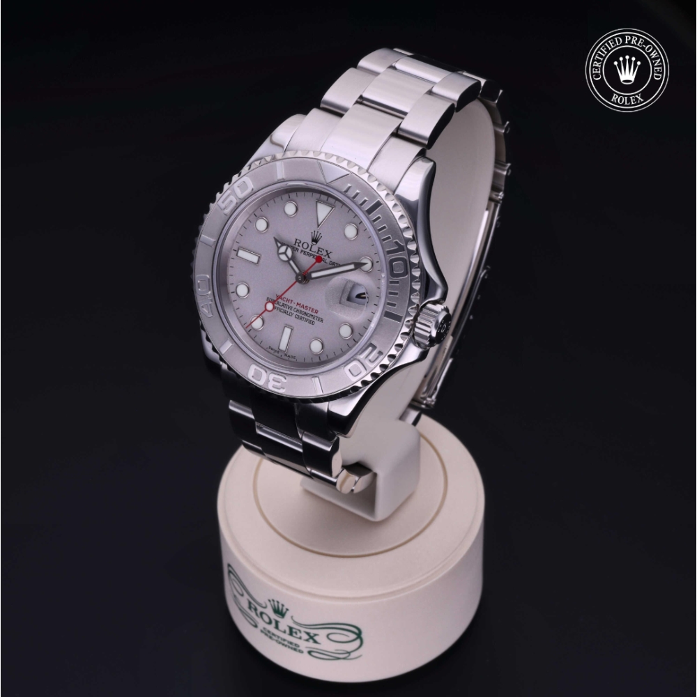  Certified Pre-Owned with 40 mm from 2005