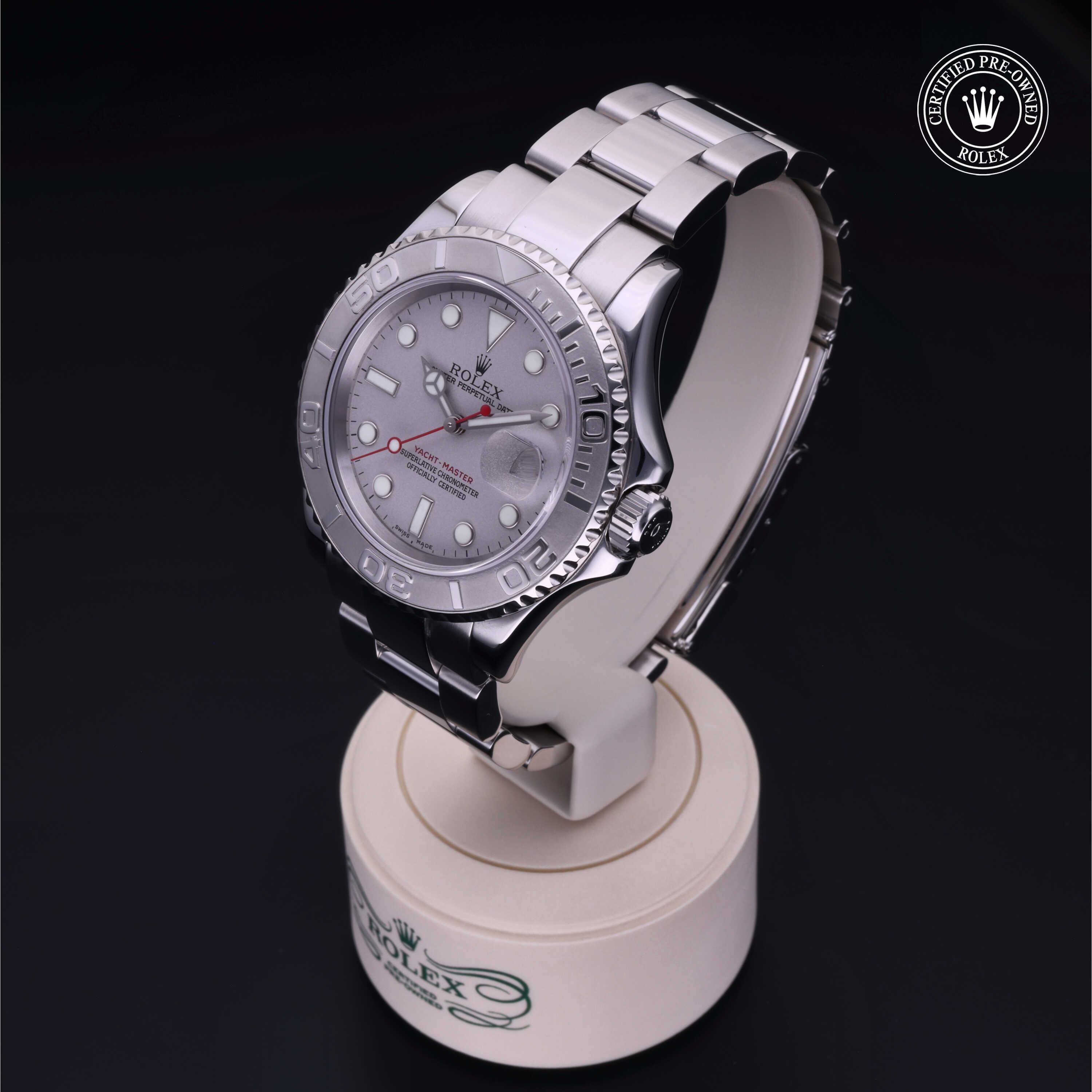  Certified Pre-Owned with 40 mm from 2005