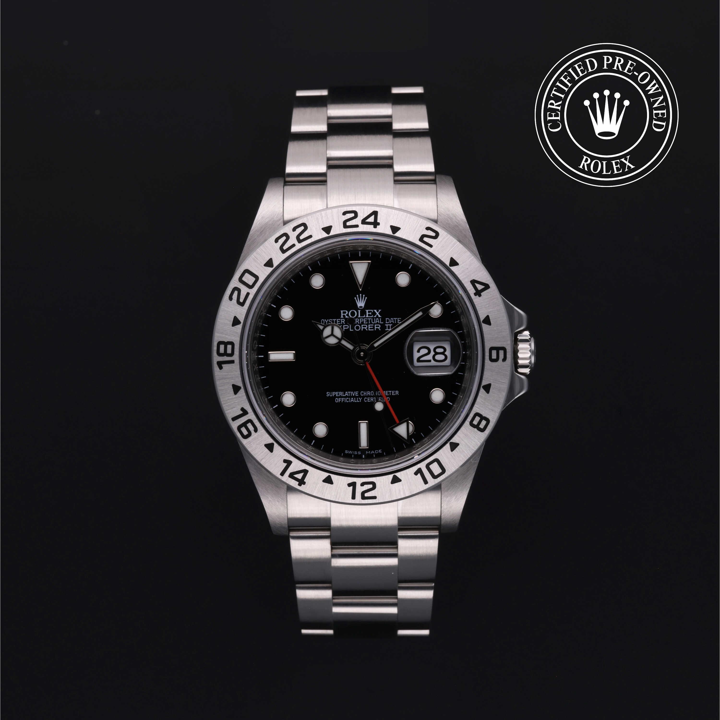 Certified Pre-Owned with 40 mm from 2009