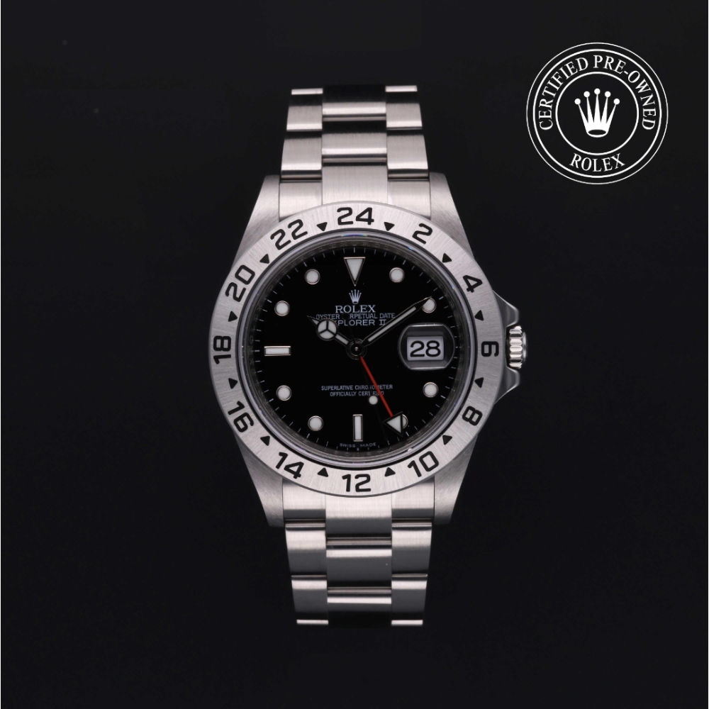 Rolex Certified Pre-Owned  16570 M16570-0005
