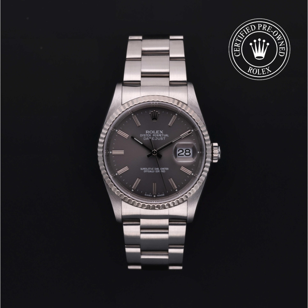 Rolex Certified Pre-Owned  16234 M16234-0072