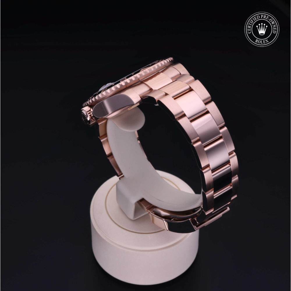 GMT-Master II Certified Pre-Owned with 40 mm from 2022
