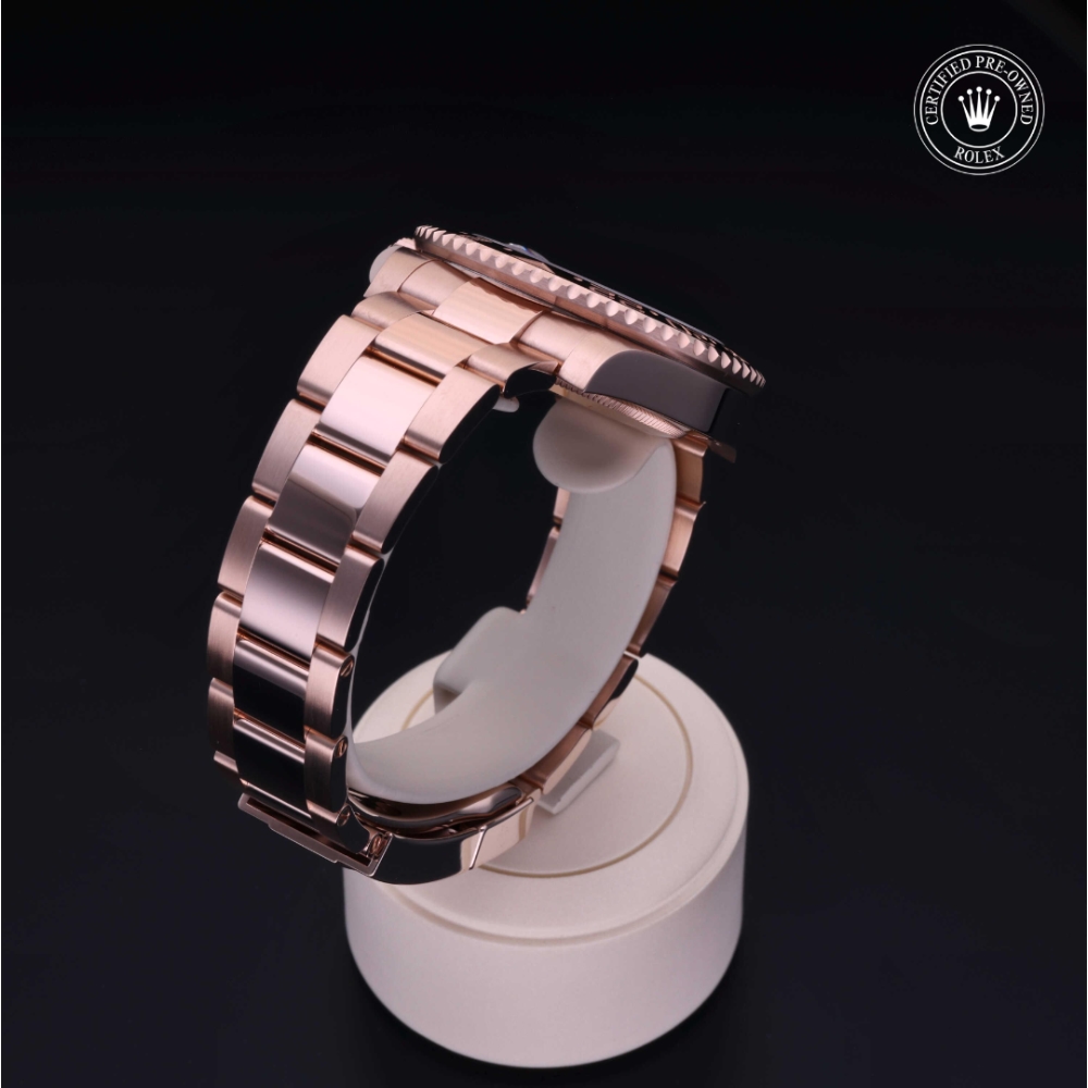 GMT-Master II Certified Pre-Owned with 40 mm from 2022
