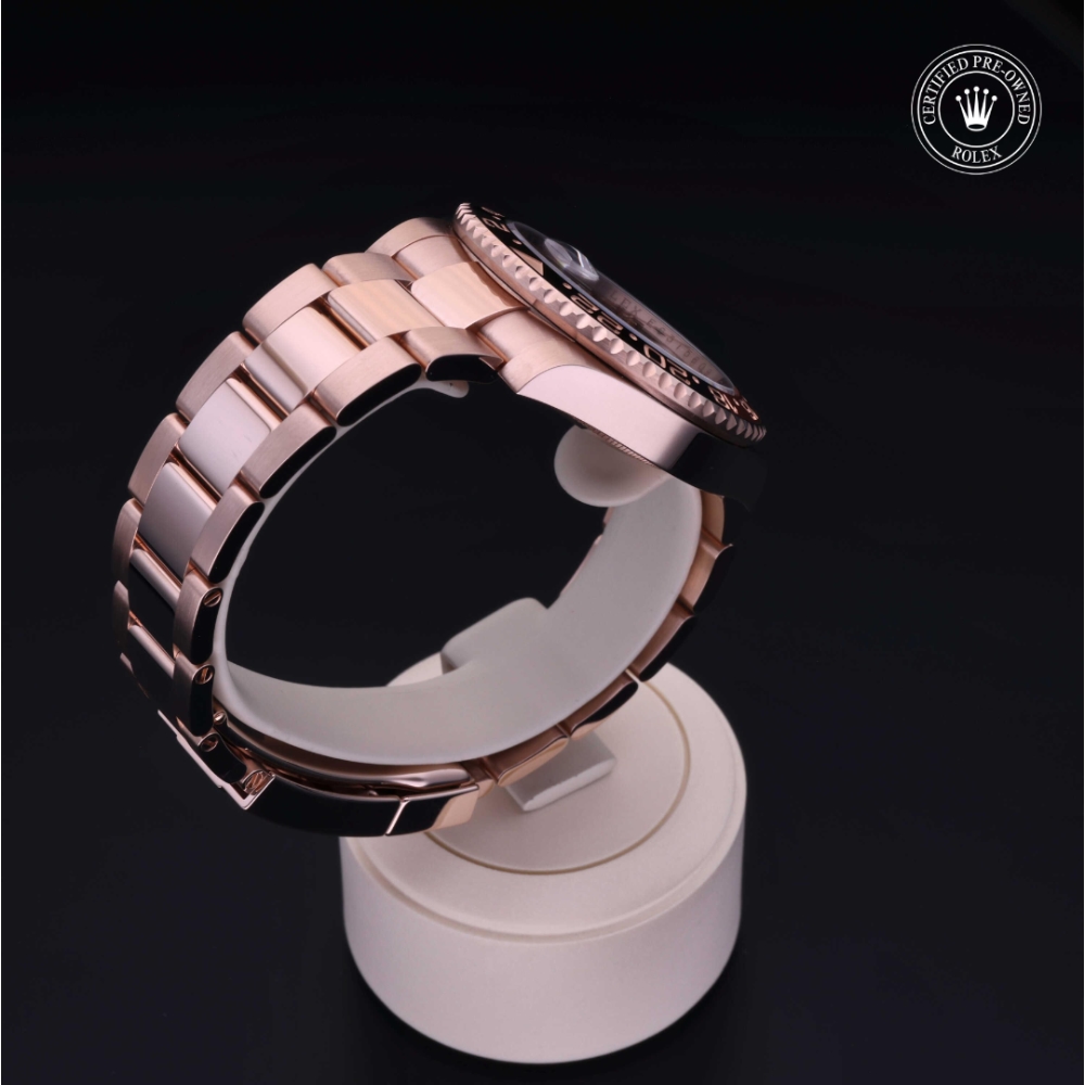 GMT-Master II Certified Pre-Owned with 40 mm from 2022