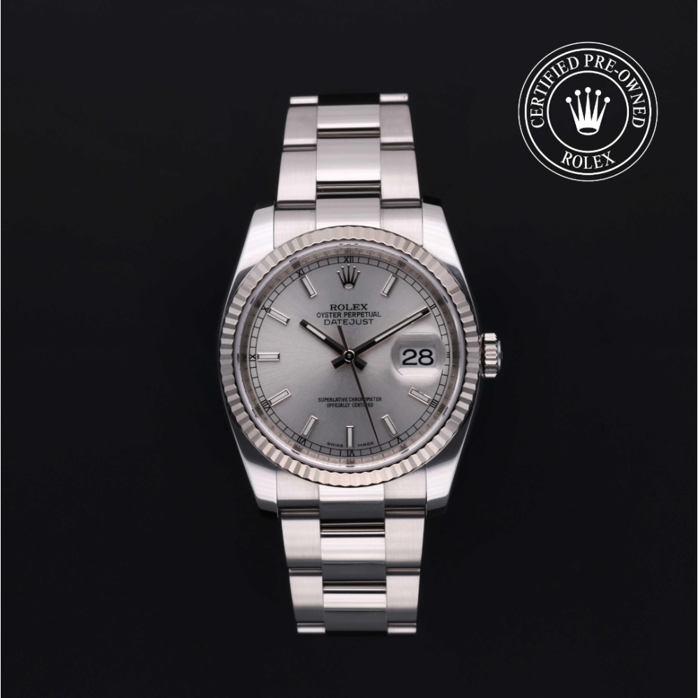 Rolex Certified Pre-Owned  116234 M116234-0093