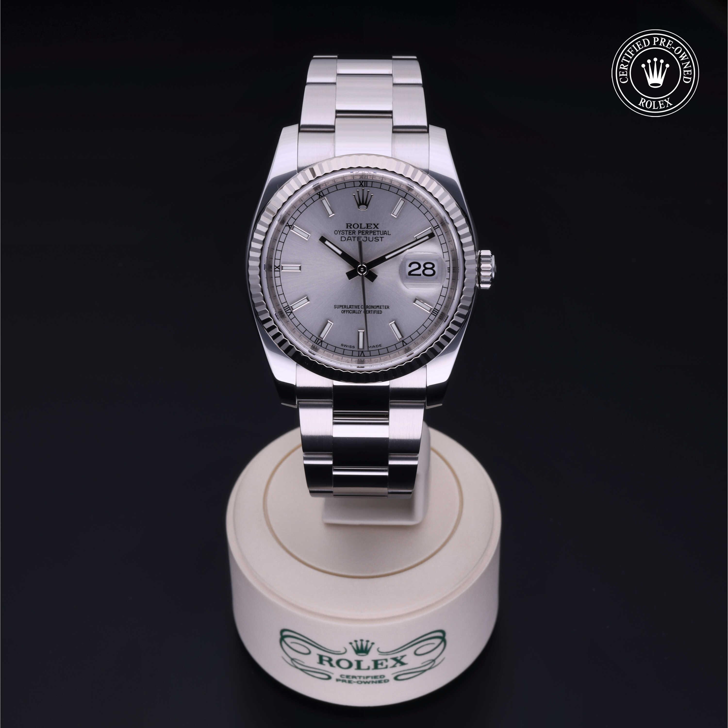  Certified Pre-Owned with 36 mm from 2014