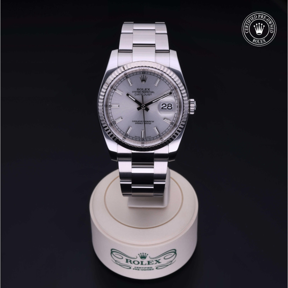  Certified Pre-Owned with 36 mm from 2014