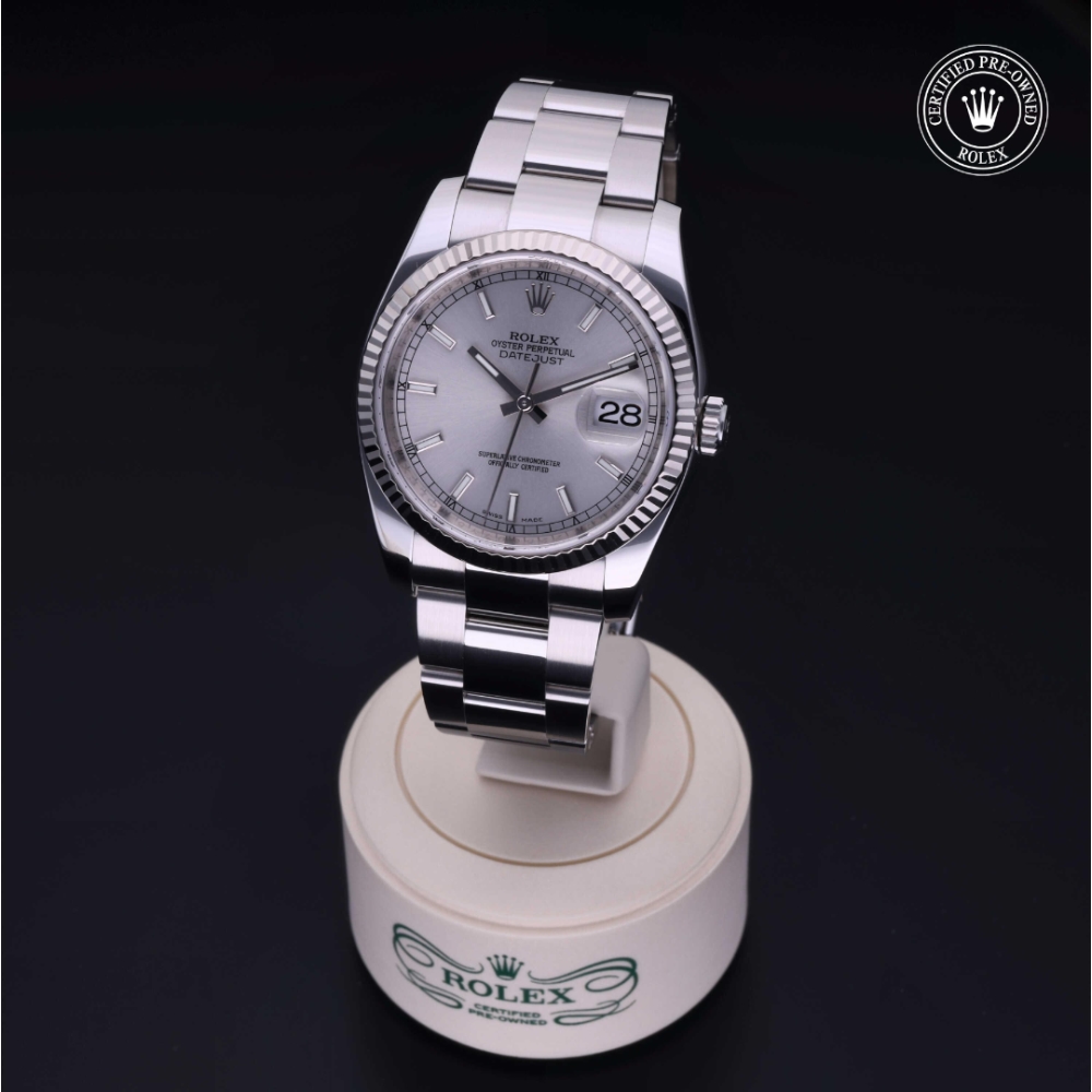  Certified Pre-Owned with 36 mm from 2014