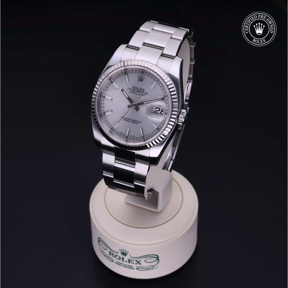  Certified Pre-Owned with 36 mm from 2014