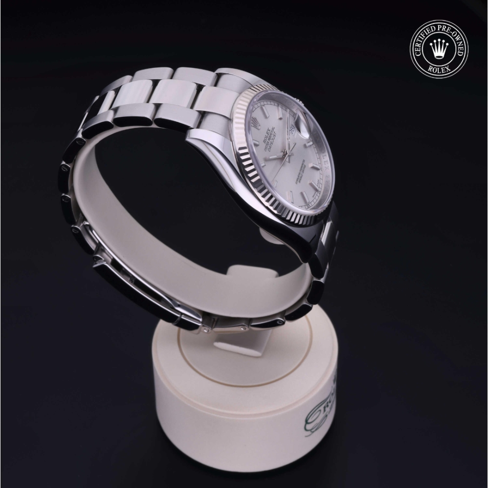  Certified Pre-Owned with 36 mm from 2014