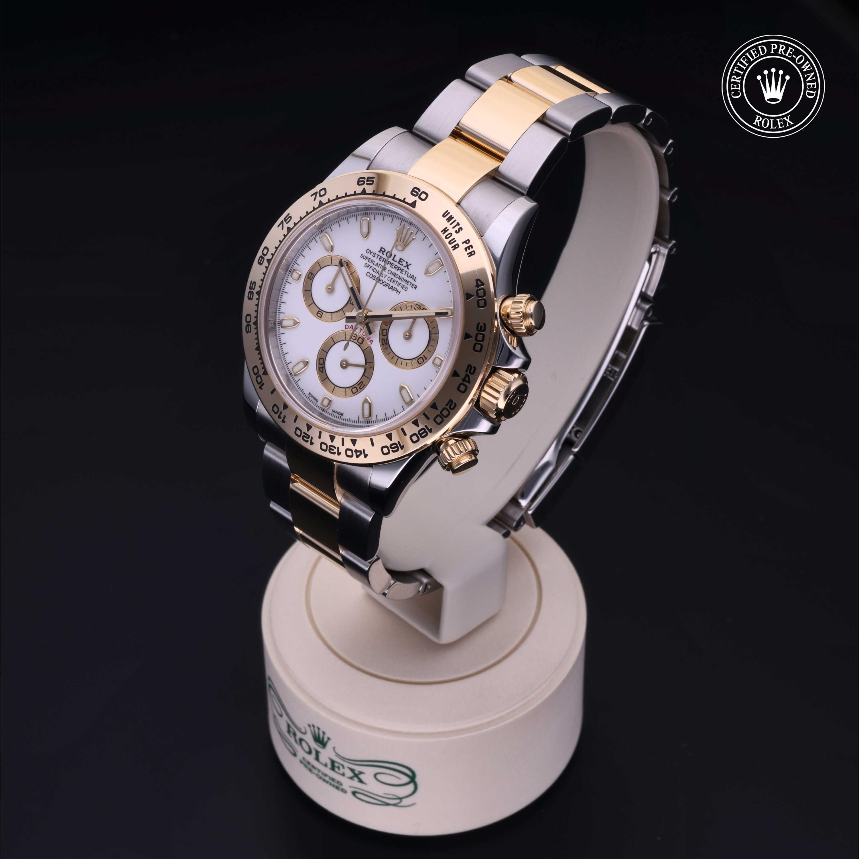  Certified Pre-Owned with 40 mm from 2021