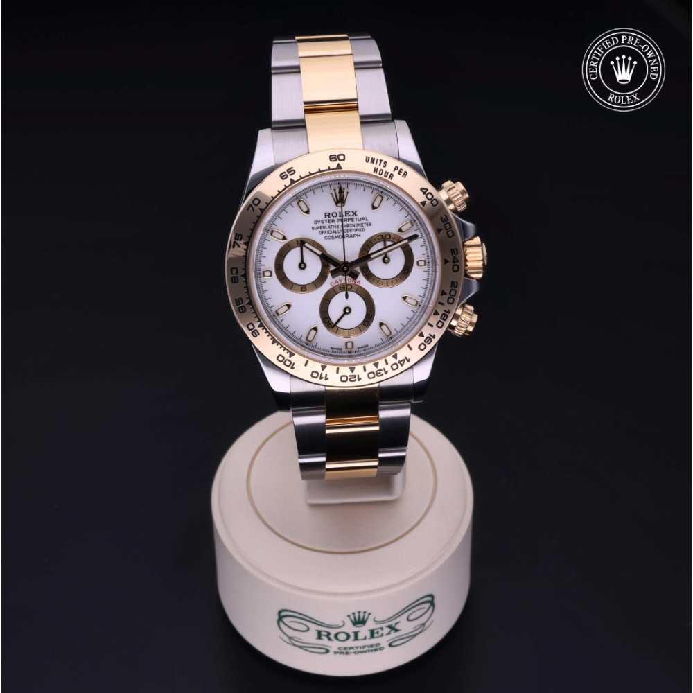  Certified Pre-Owned with 40 mm from 2021
