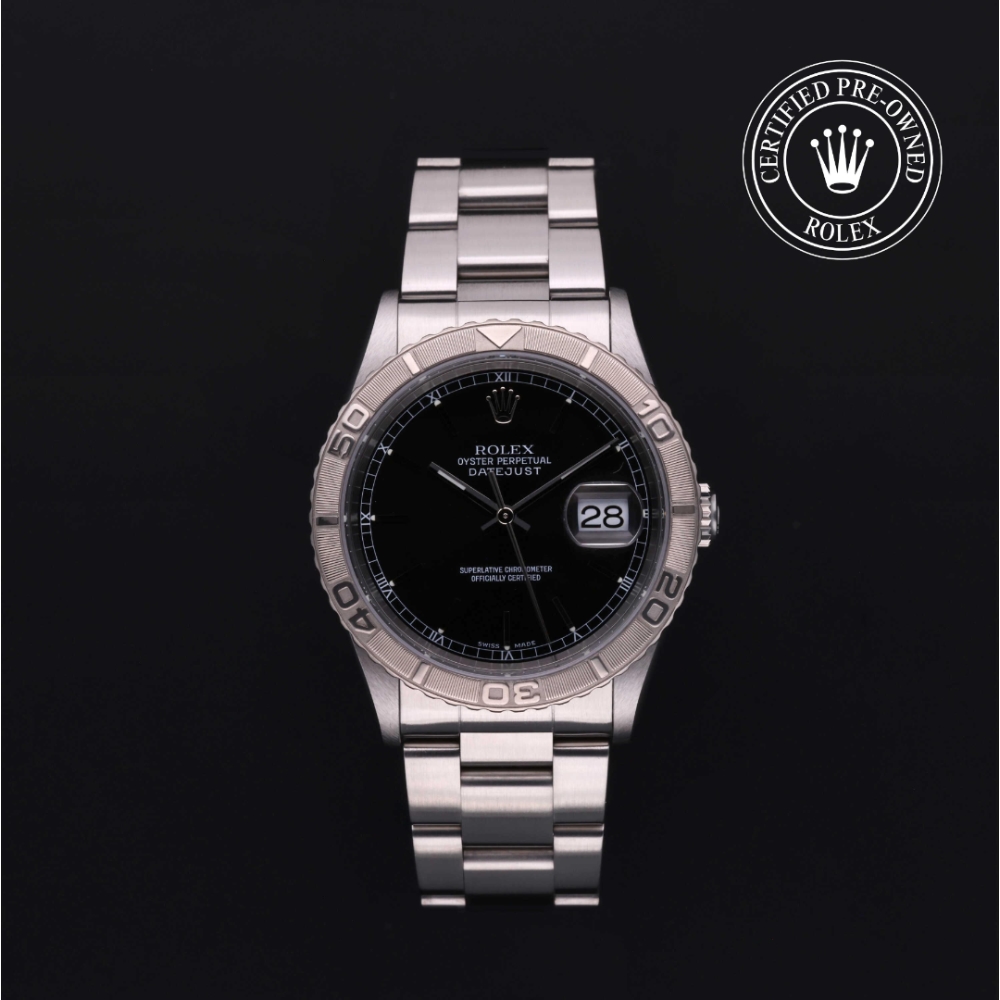 Rolex Certified Pre-Owned Turn-O-Graph 16264 M16264-0039