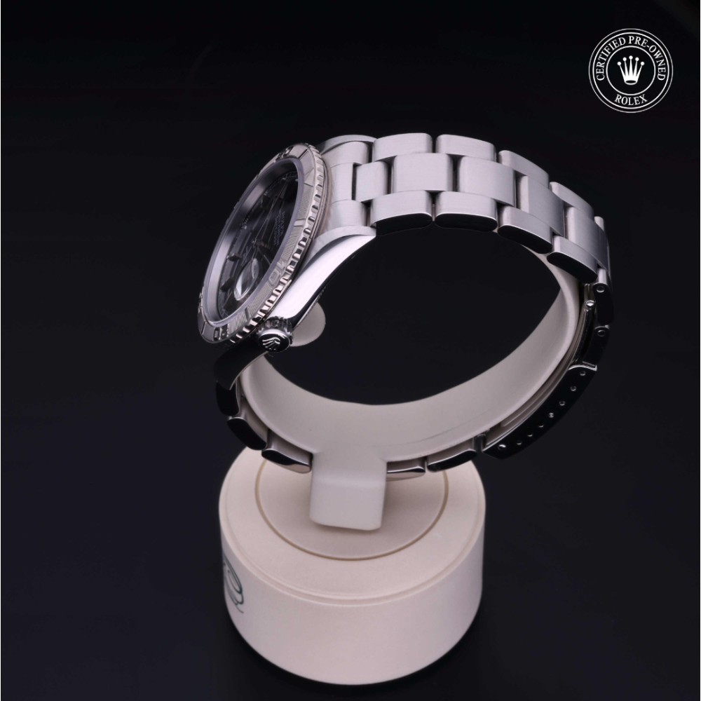 Turn-O-Graph Certified Pre-Owned with 36 mm from 2002