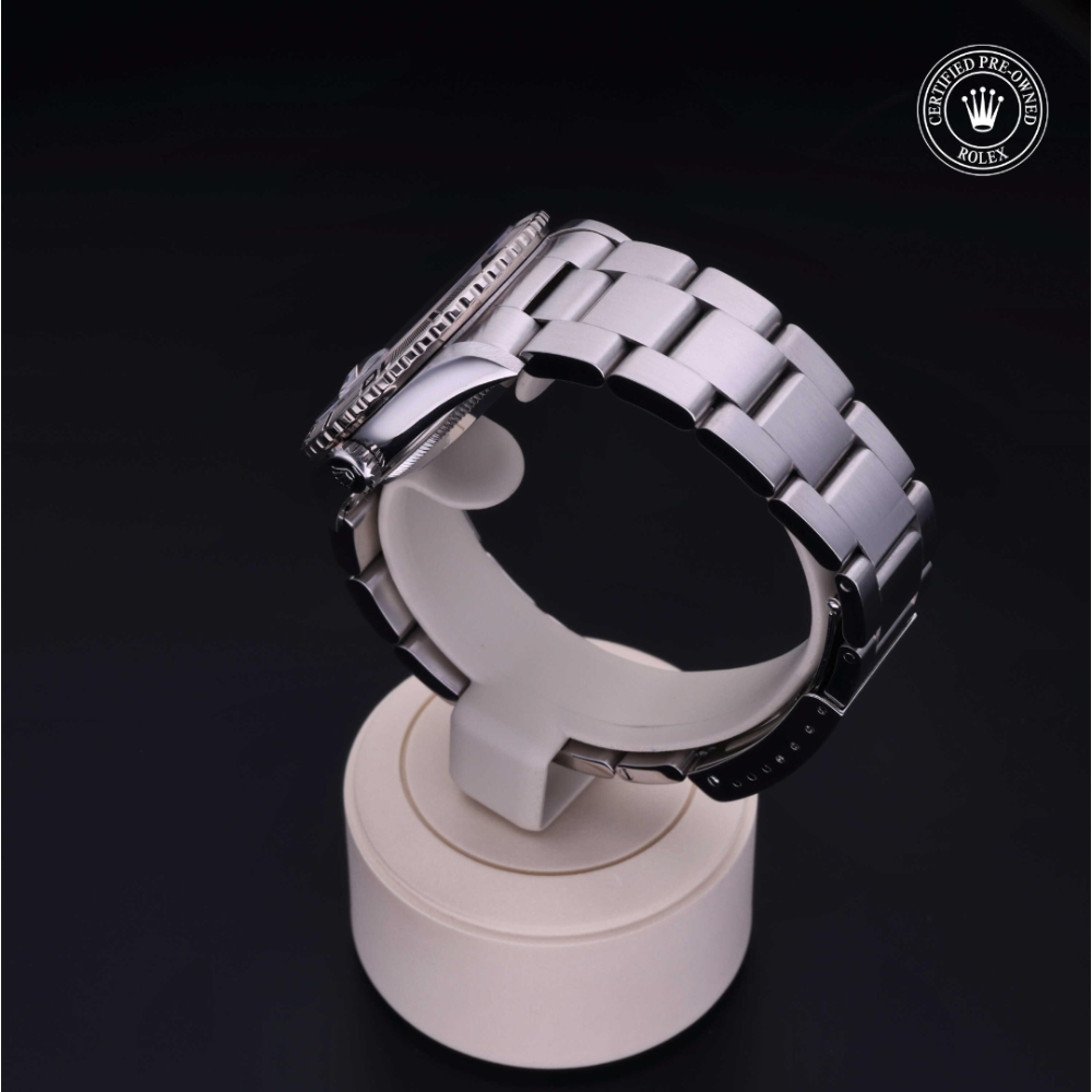 Turn-O-Graph Certified Pre-Owned with 36 mm from 2002