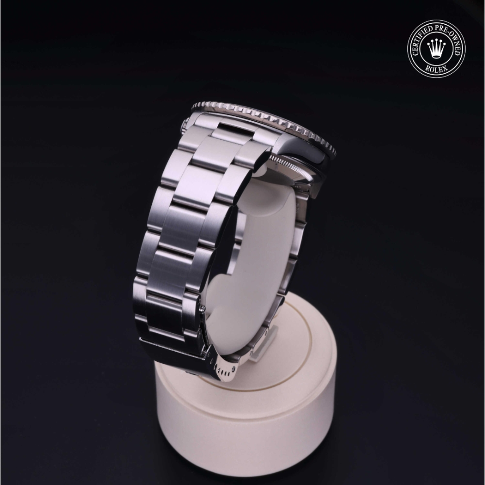 Turn-O-Graph Certified Pre-Owned with 36 mm from 2002