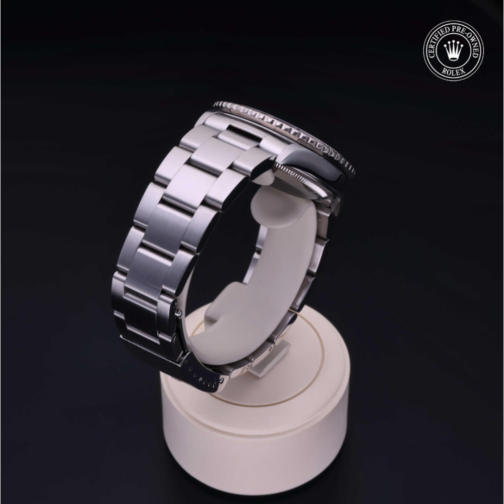 Turn-O-Graph Certified Pre-Owned with 36 mm from 2002