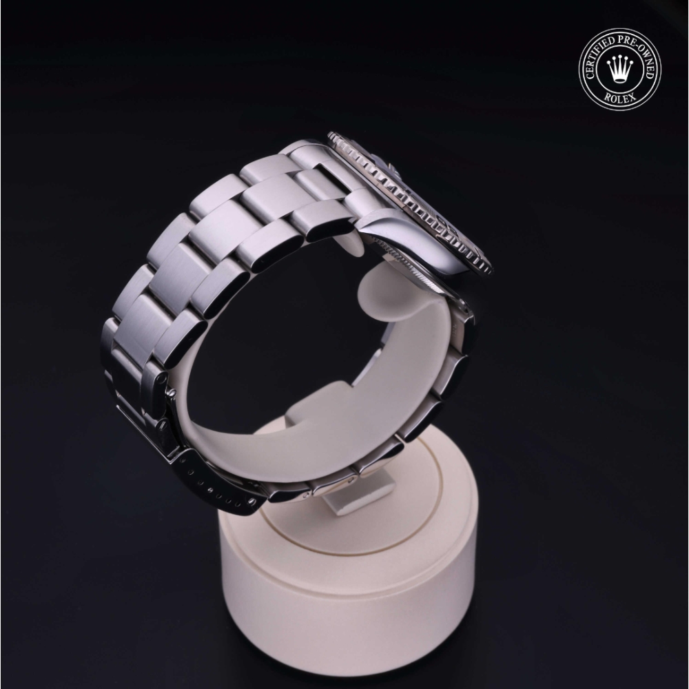 Turn-O-Graph Certified Pre-Owned with 36 mm from 2002