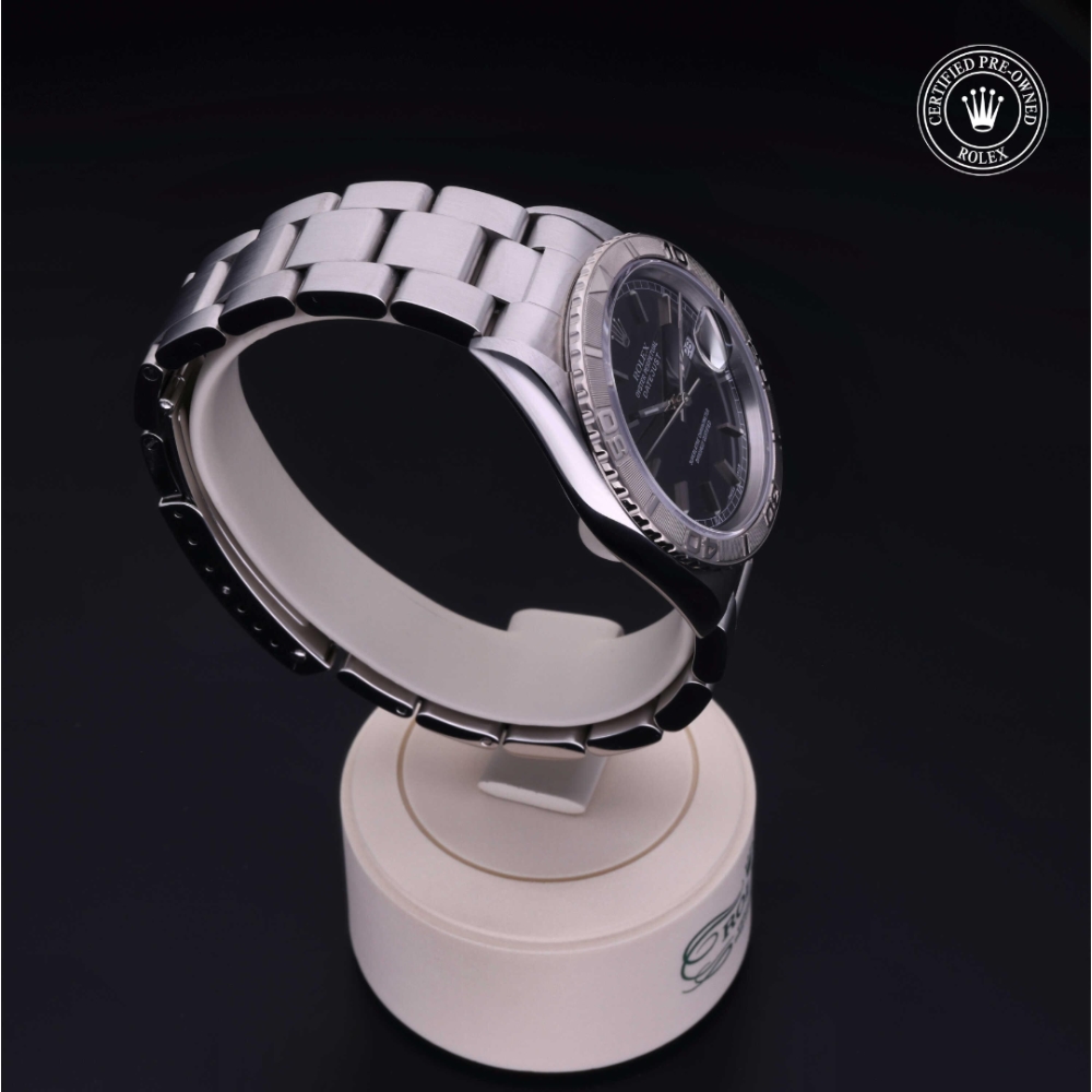 Turn-O-Graph Certified Pre-Owned with 36 mm from 2002