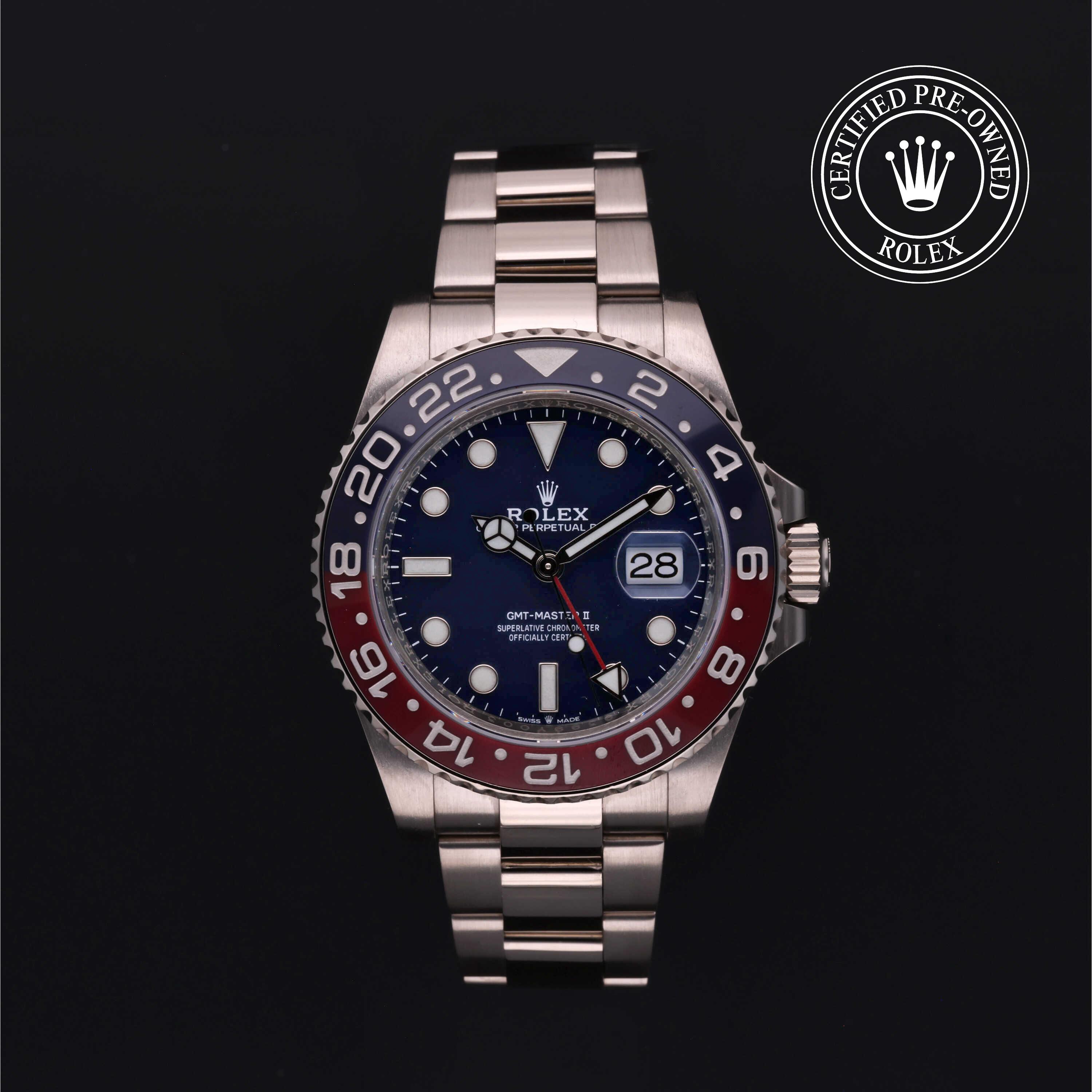  Certified Pre-Owned with 40 mm from 2021