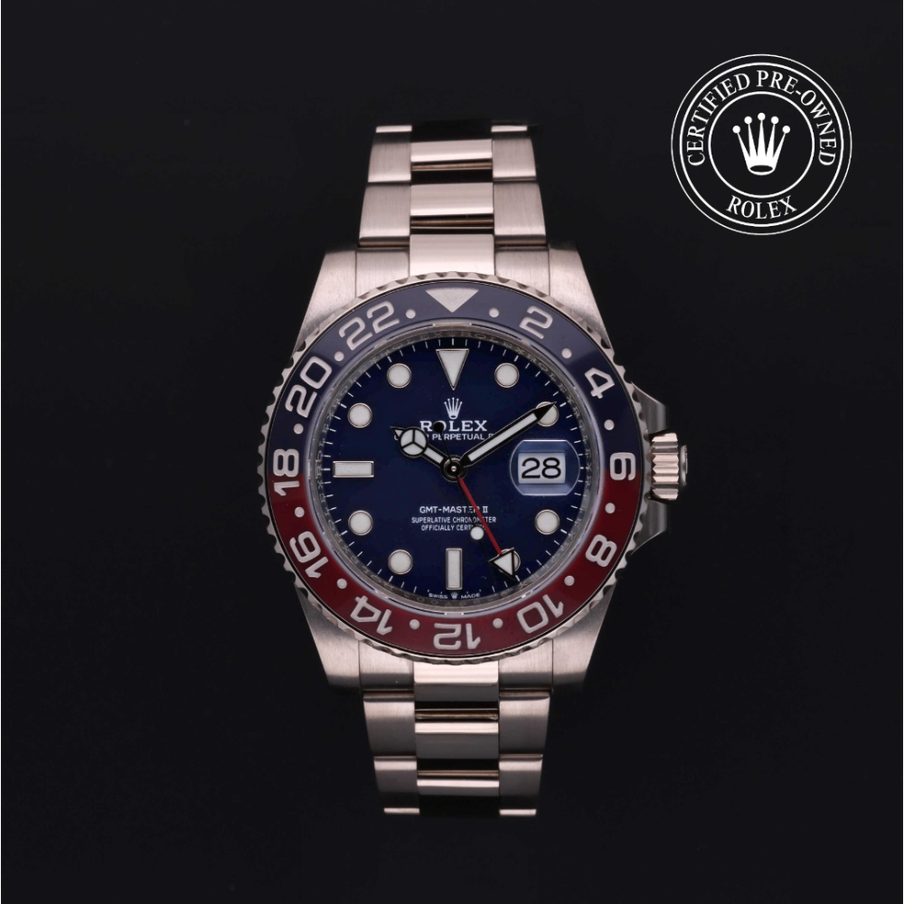 Rolex Certified Pre-Owned  126719BLRO M126719BLRO-0003