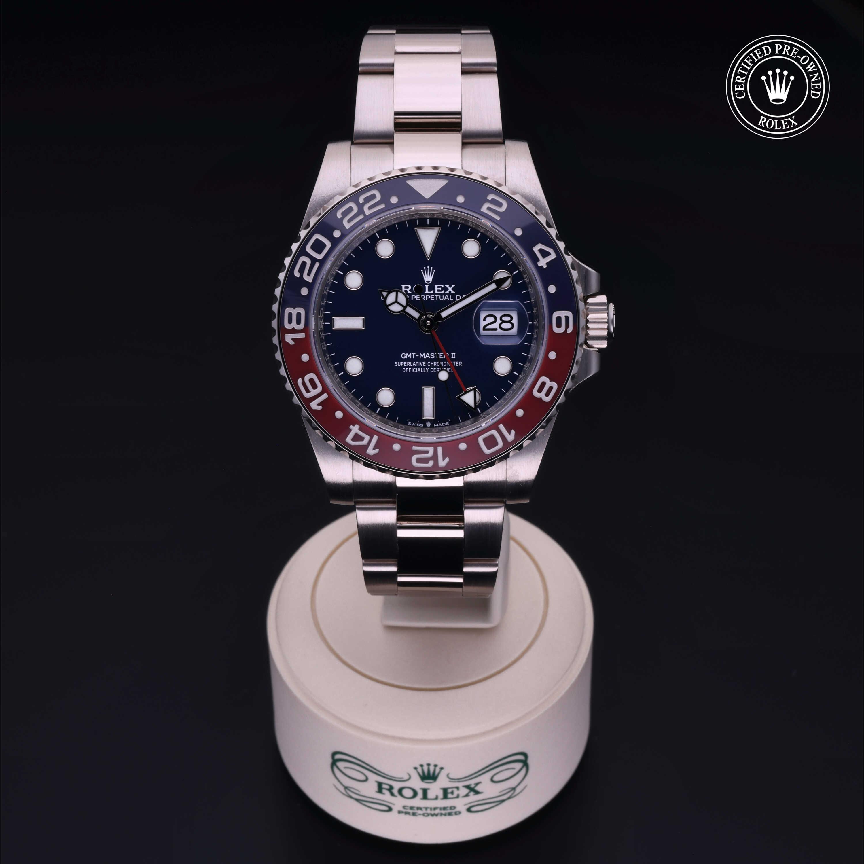  Certified Pre-Owned with 40 mm from 2021