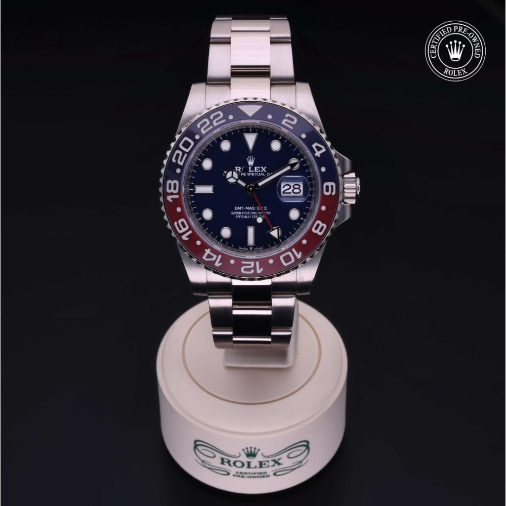  Certified Pre-Owned with 40 mm from 2021