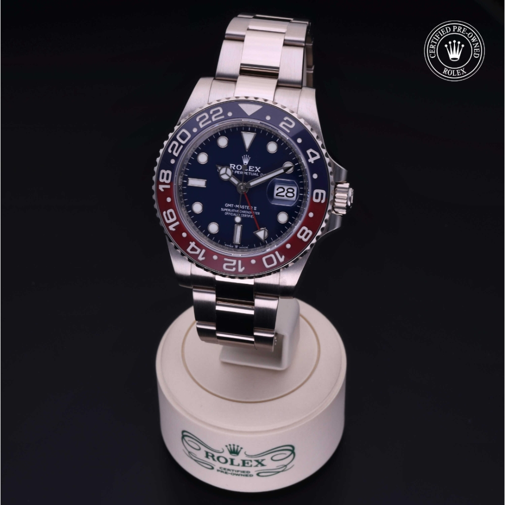  Certified Pre-Owned with 40 mm from 2021