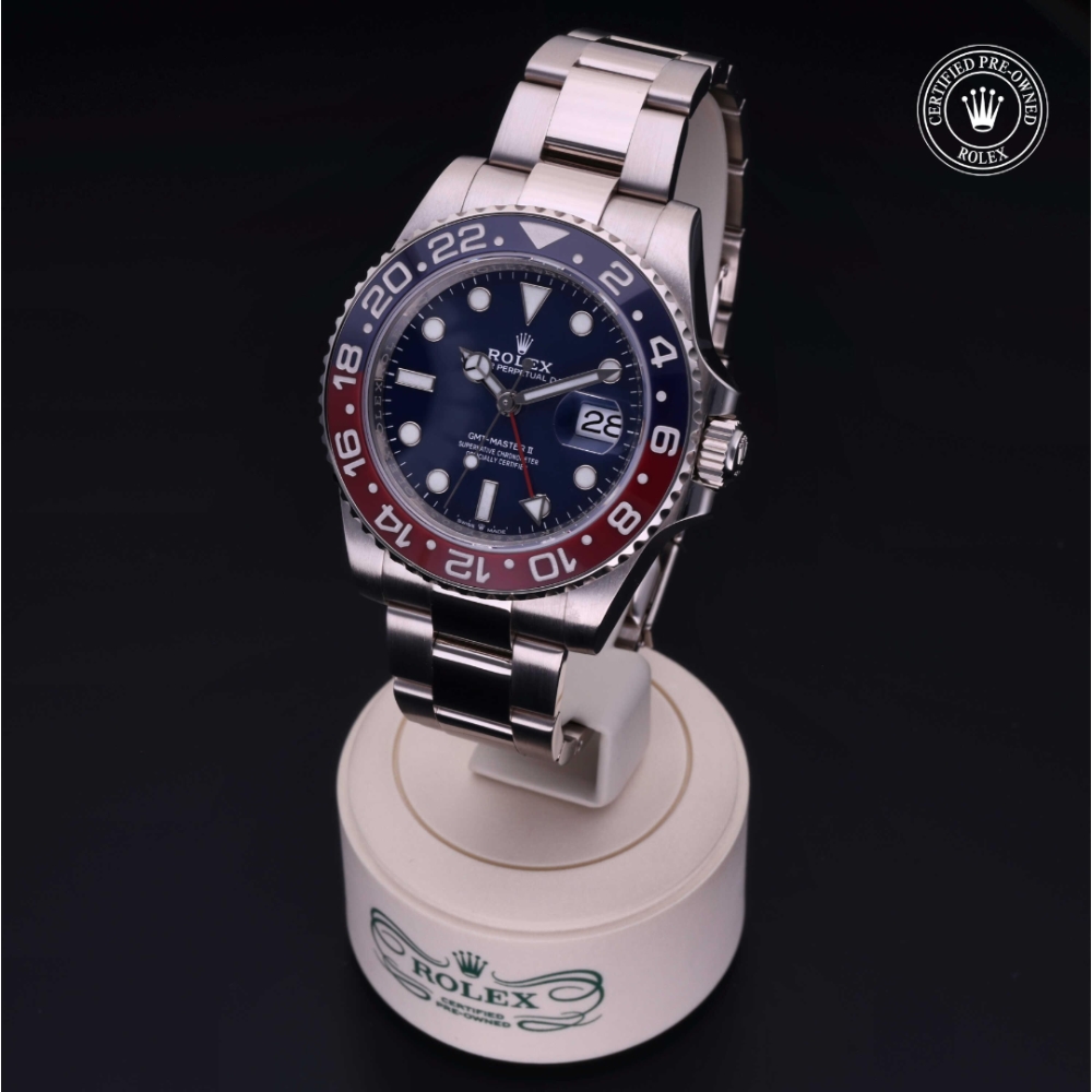  Certified Pre-Owned with 40 mm from 2021