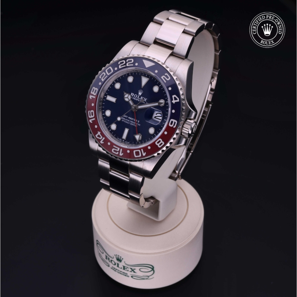  Certified Pre-Owned with 40 mm from 2021