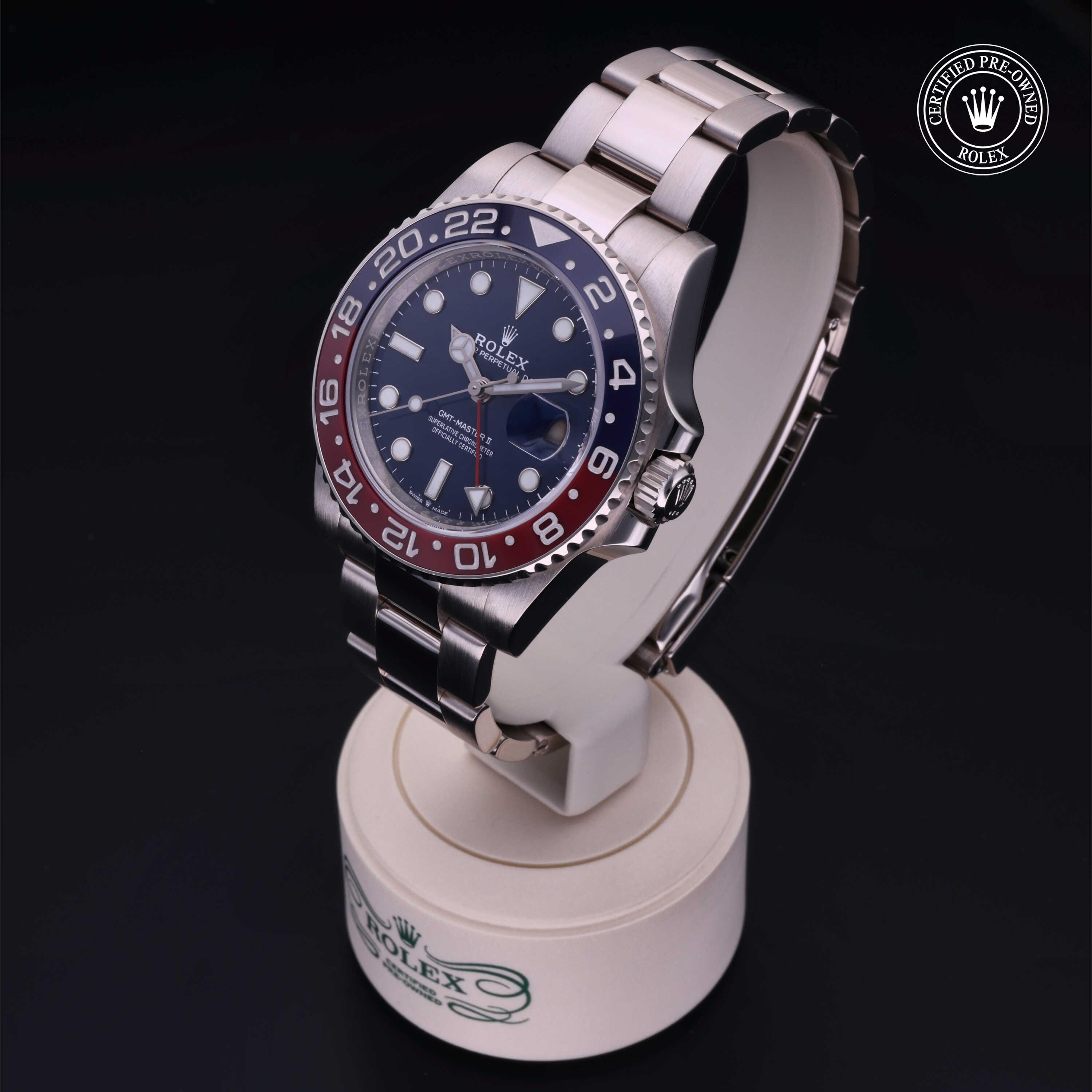  Certified Pre-Owned with 40 mm from 2021