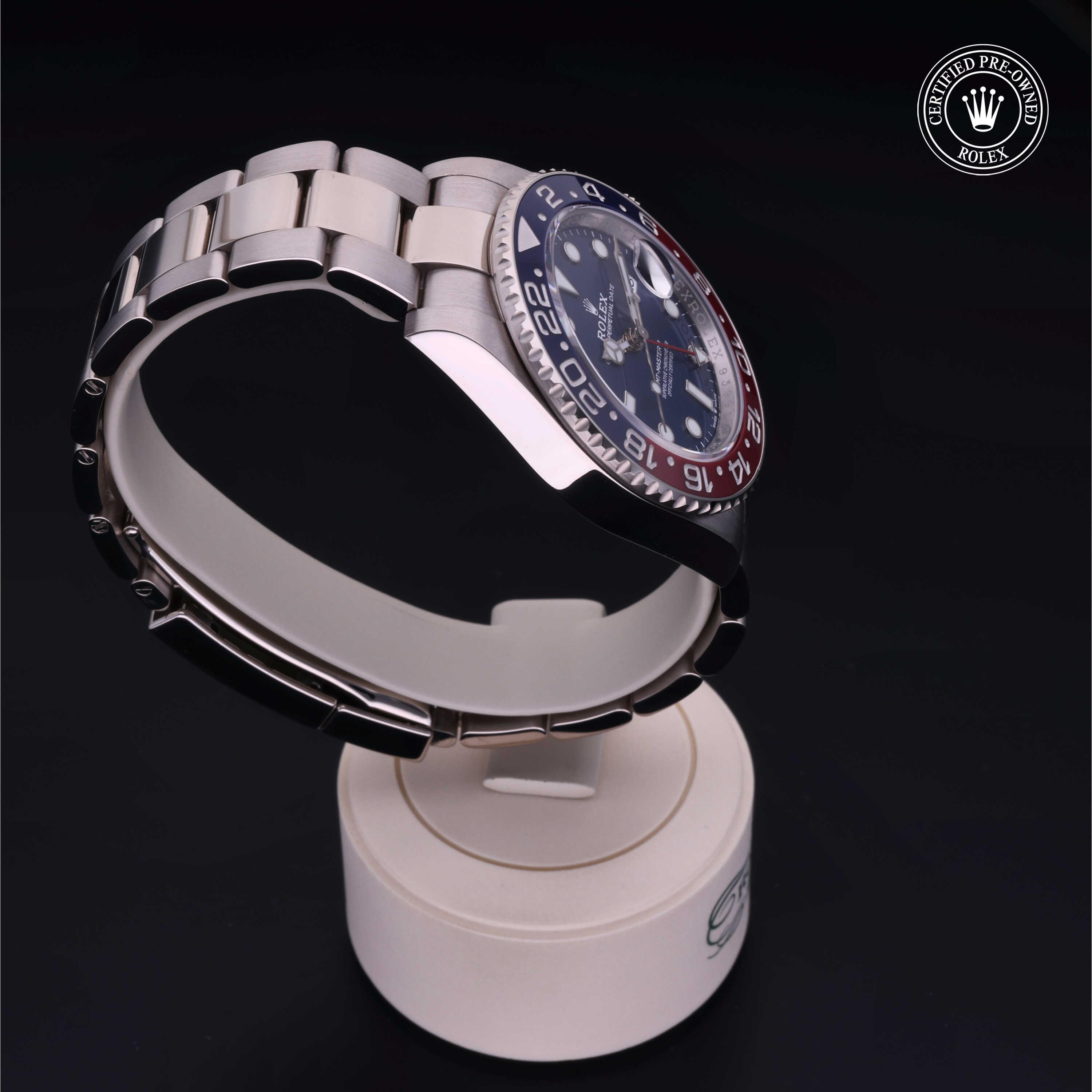  Certified Pre-Owned with 40 mm from 2021
