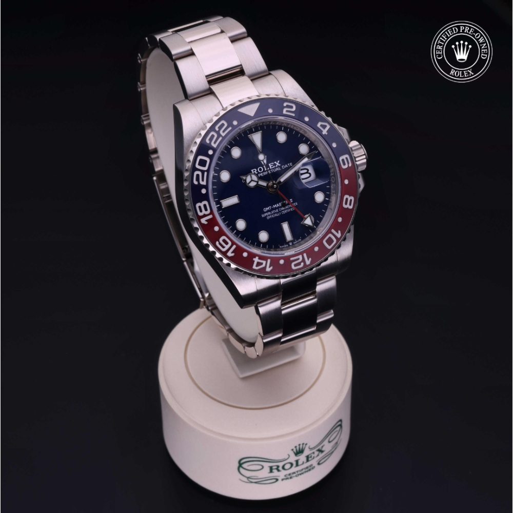  Certified Pre-Owned with 40 mm from 2021
